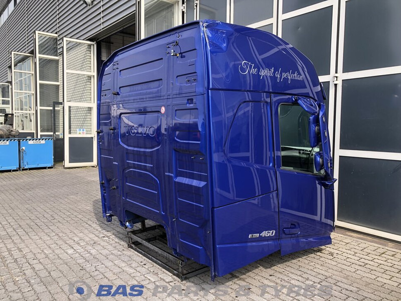 Volvo FH4B Volvo Globetrotter L2H2 82219166 - Кабина и интерьер для Грузовиков: фото 4 Volvo FH4B Volvo Globetrotter L2H2 82219166 - Кабина и интерьер для Грузовиков: фото 4