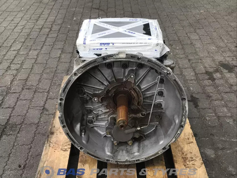 Volvo FM4 AT2612E I-Shift Versnellingsbak G1353 - Коробка передач для Грузовиков: фото 4 Volvo FM4 AT2612E I-Shift Versnellingsbak G1353 - Коробка передач для Грузовиков: фото 4