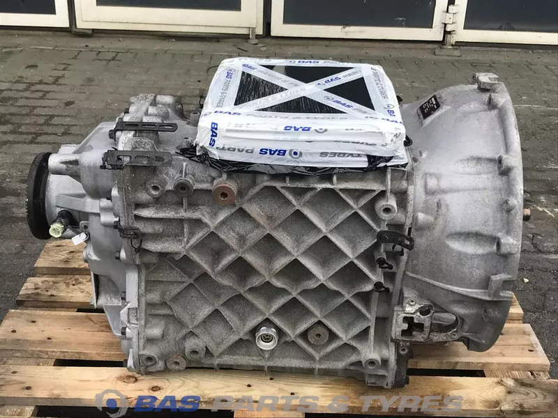 Volvo FM4 AT2612E I-Shift Versnellingsbak G1353 - Коробка передач для Грузовиков: фото 3 Volvo FM4 AT2612E I-Shift Versnellingsbak G1353 - Коробка передач для Грузовиков: фото 3