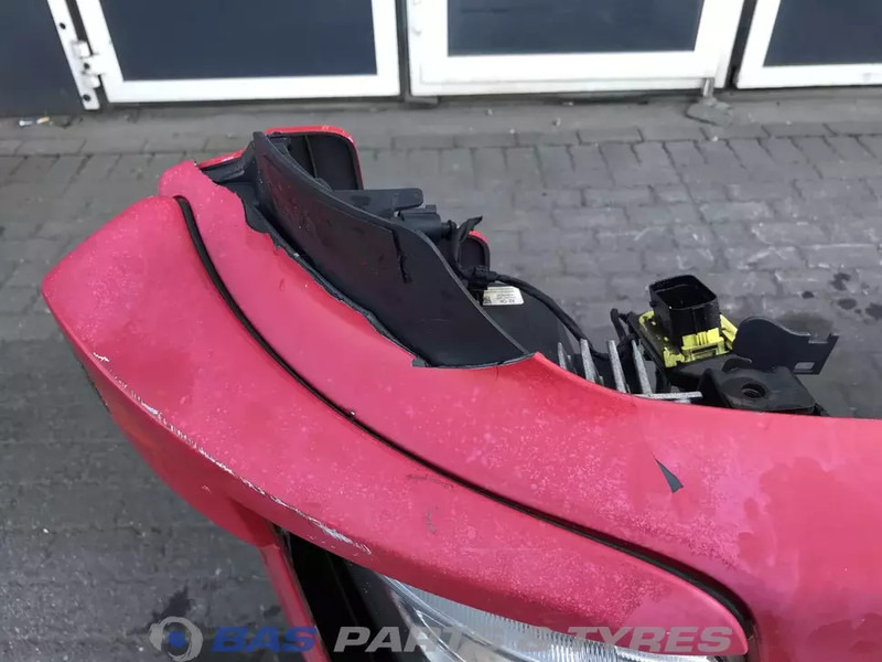 Бампер для Грузовиков Volvo FM4 Bumper Volvo 21221129: фото 9