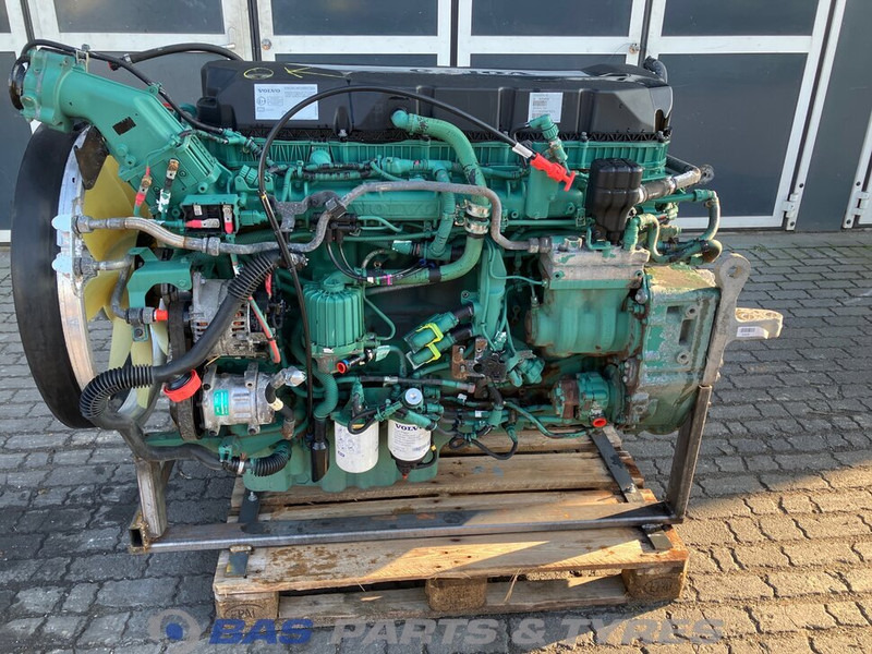 Volvo FM4 Motor Volvo D11K 410 K2 22692803 - Двигатель для Грузовиков: фото 1 Volvo FM4 Motor Volvo D11K 410 K2 22692803 - Двигатель для Грузовиков: фото 1