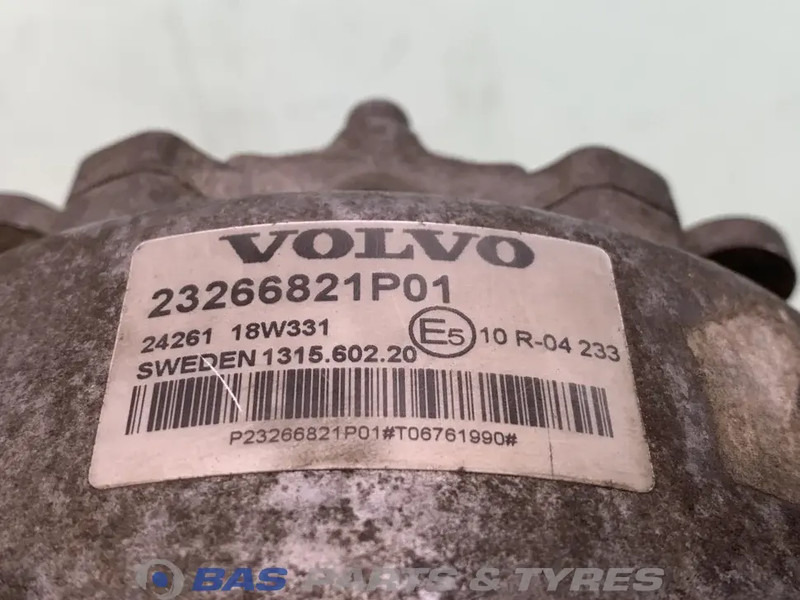 Volvo FM4 - Рулевой механизм для Грузовиков: фото 3 Volvo FM4 - Рулевой механизм для Грузовиков: фото 3
