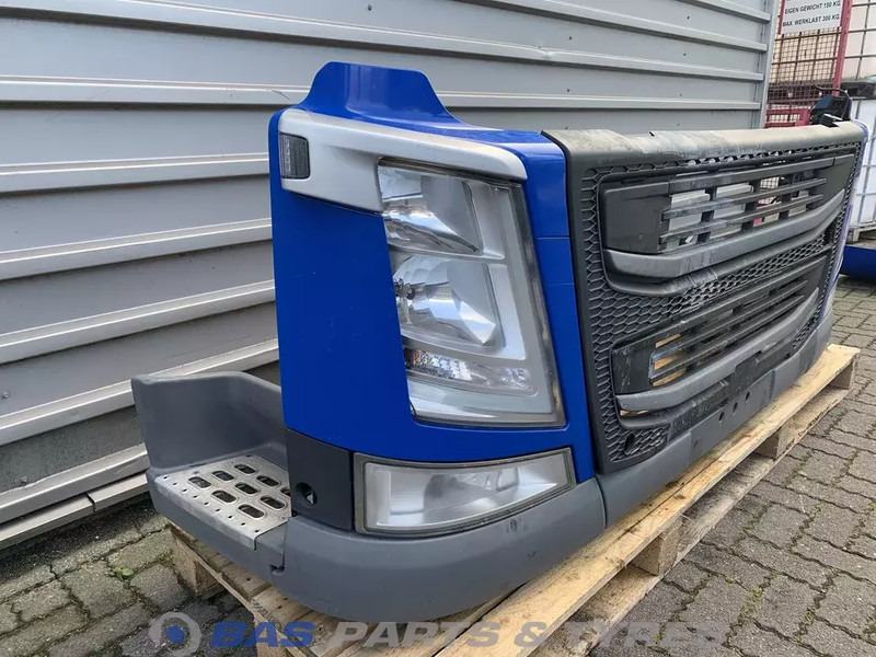 Volvo FM4 - Бампер для Грузовиков: фото 3 Volvo FM4 - Бампер для Грузовиков: фото 3