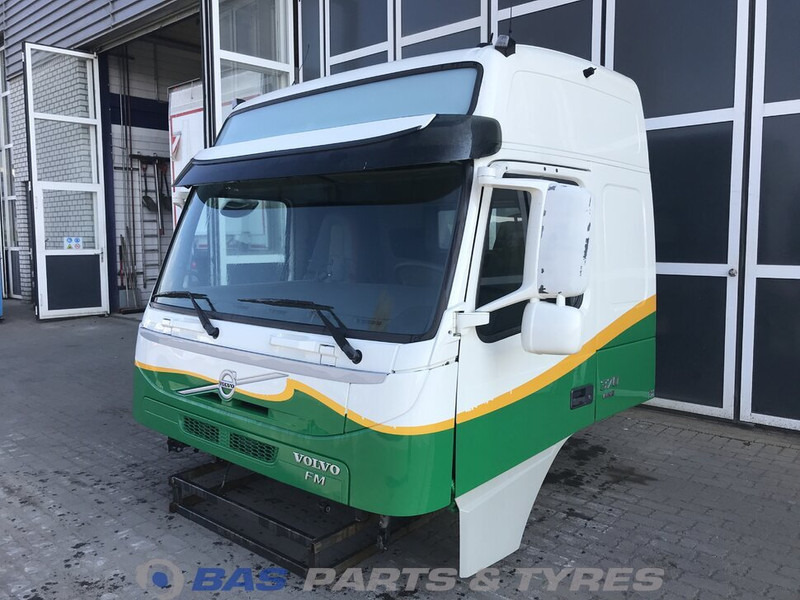 Volvo FM4 Volvo Globetrotter L2H2 3980267 - Кабина и интерьер для Грузовиков: фото 1 Volvo FM4 Volvo Globetrotter L2H2 3980267 - Кабина и интерьер для Грузовиков: фото 1
