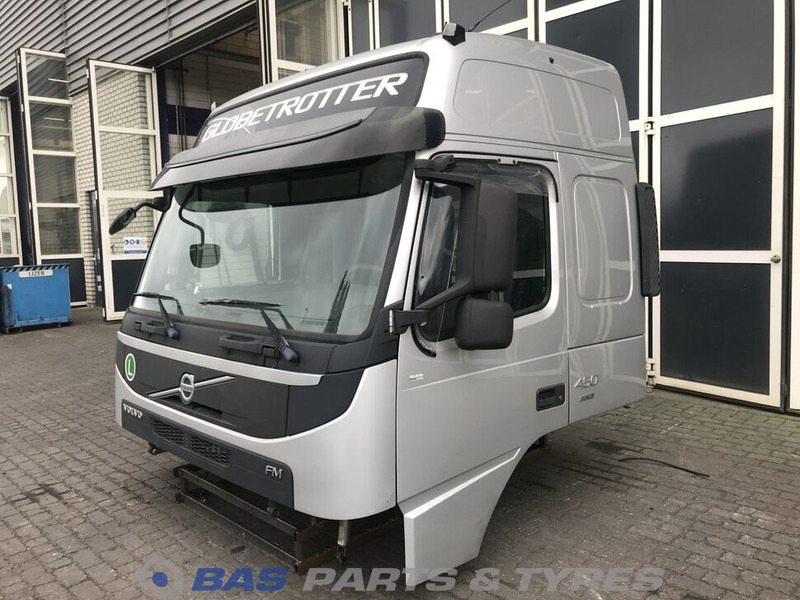 Volvo FM4 Volvo Globetrotter L2H2 3980267 - Кабина и интерьер для Грузовиков: фото 1 Volvo FM4 Volvo Globetrotter L2H2 3980267 - Кабина и интерьер для Грузовиков: фото 1