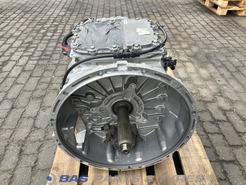 Volvo FM5 Volvo AT2612G I-Shift Versnellingsbak 20483506 - Коробка передач для Грузовиков: фото 4 Volvo FM5 Volvo AT2612G I-Shift Versnellingsbak 20483506 - Коробка передач для Грузовиков: фото 4