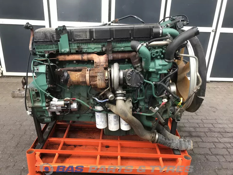 Volvo FMX Euro 6 Motor Volvo D11K 370 K1 85002113 - Двигатель для Грузовиков: фото 3 Volvo FMX Euro 6 Motor Volvo D11K 370 K1 85002113 - Двигатель для Грузовиков: фото 3