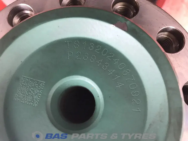 Volvo Krukas Volvo 20486222 - Коленчатый вал для Грузовиков: фото 4 Volvo Krukas Volvo 20486222 - Коленчатый вал для Грузовиков: фото 4