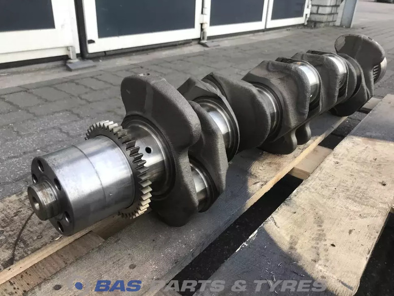 Volvo Krukas Volvo 22074323 - Коленчатый вал для Грузовиков: фото 3 Volvo Krukas Volvo 22074323 - Коленчатый вал для Грузовиков: фото 3