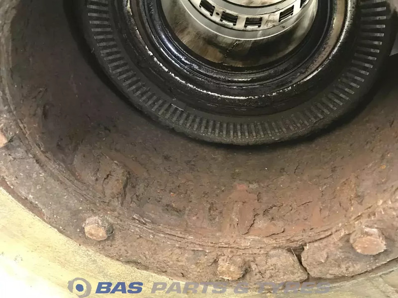 Volvo Naaf Achteras 435 mm Massief 85107753 - Ступица для Грузовиков: фото 2 Volvo Naaf Achteras 435 mm Massief 85107753 - Ступица для Грузовиков: фото 2