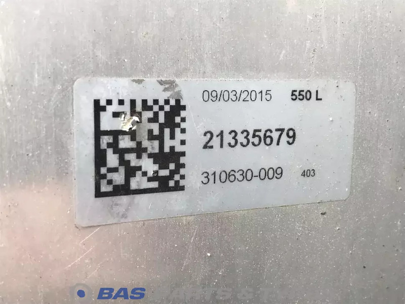 Volvo - Топливный бак для Грузовиков: фото 5 Volvo - Топливный бак для Грузовиков: фото 5