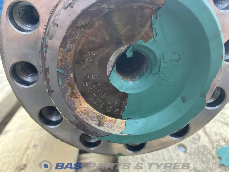 Volvo - Коленчатый вал для Грузовиков: фото 4 Volvo - Коленчатый вал для Грузовиков: фото 4