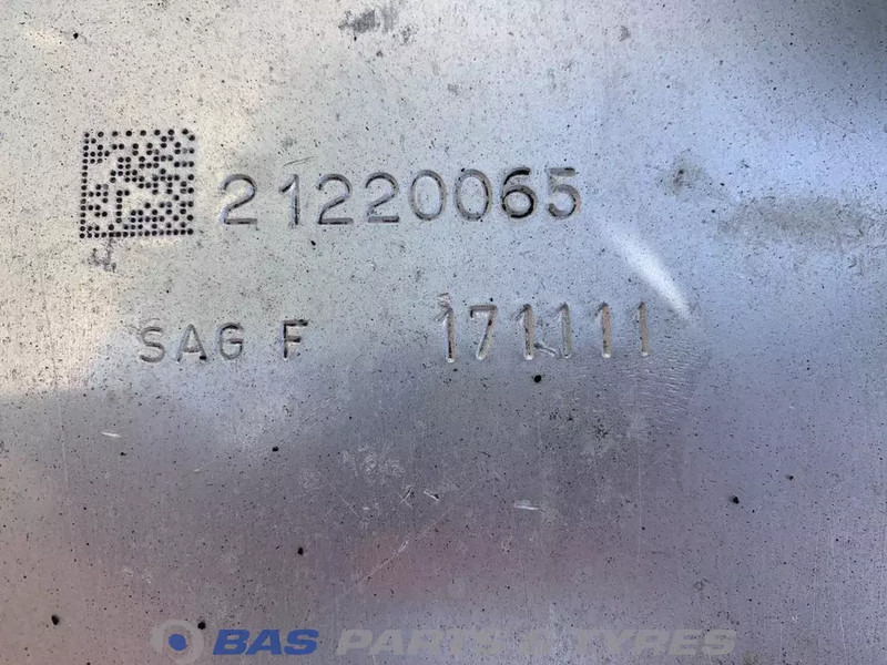 Volvo - Топливный бак для Грузовиков: фото 5 Volvo - Топливный бак для Грузовиков: фото 5