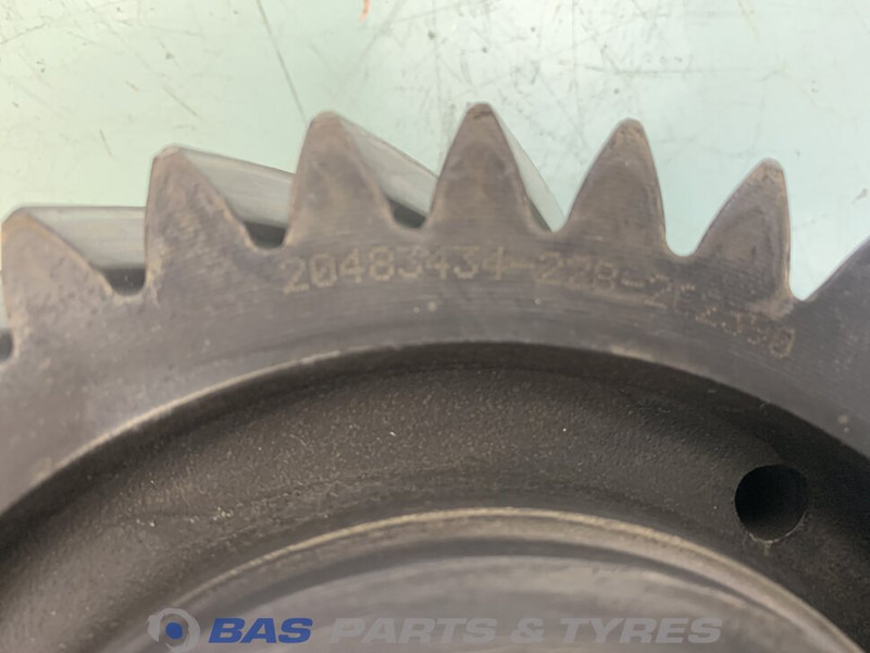 Volvo Tandwiel Volvo 20366990 - Коробка передач для Грузовиков: фото 3 Volvo Tandwiel Volvo 20366990 - Коробка передач для Грузовиков: фото 3