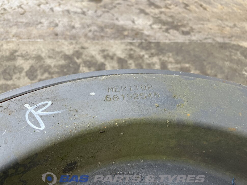 Volvo Trommelremmen set Volvo 3095036 - Тормозной диск для Грузовиков: фото 4 Volvo Trommelremmen set Volvo 3095036 - Тормозной диск для Грузовиков: фото 4