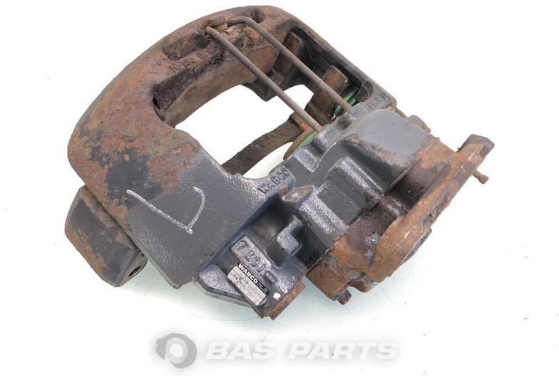 Wabco Remklauw DAF 1707397 - Тормозной суппорт для Грузовиков: фото 1 Wabco Remklauw DAF 1707397 - Тормозной суппорт для Грузовиков: фото 1