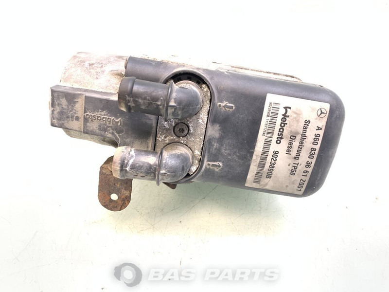 Webasto TP50 Standkachel A 001 830 31 20 - Отопление/ Вентиляция для Грузовиков: фото 3 Webasto TP50 Standkachel A 001 830 31 20 - Отопление/ Вентиляция для Грузовиков: фото 3