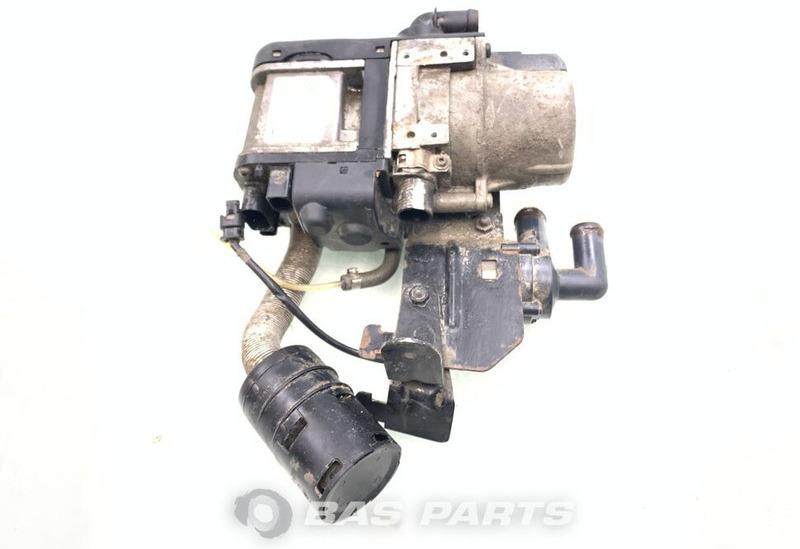 Webasto TP50 Standkachel A 001 830 31 20 - Отопление/ Вентиляция для Грузовиков: фото 3 Webasto TP50 Standkachel A 001 830 31 20 - Отопление/ Вентиляция для Грузовиков: фото 3