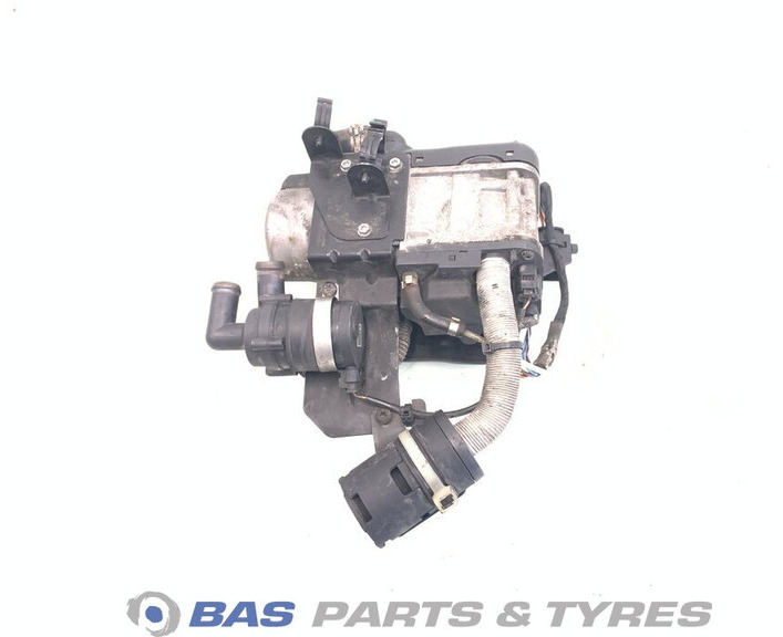 Webasto TP50 Standkachel A 001 830 31 20 - Отопление/ Вентиляция для Грузовиков: фото 1 Webasto TP50 Standkachel A 001 830 31 20 - Отопление/ Вентиляция для Грузовиков: фото 1