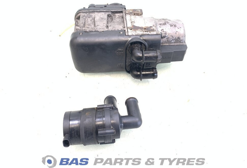 Webasto TP50 Standkachel A 001 830 31 20 - Отопление/ Вентиляция для Грузовиков: фото 1 Webasto TP50 Standkachel A 001 830 31 20 - Отопление/ Вентиляция для Грузовиков: фото 1