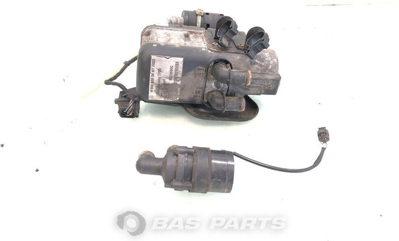 Webasto TP50 Standkachel A 001 830 31 20 - Отопление/ Вентиляция для Грузовиков: фото 1 Webasto TP50 Standkachel A 001 830 31 20 - Отопление/ Вентиляция для Грузовиков: фото 1