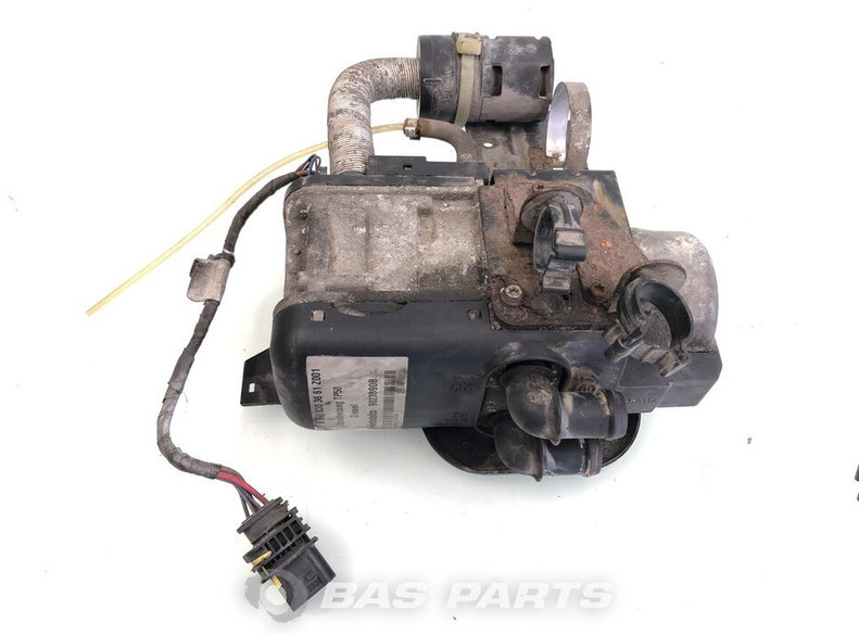 Webasto TP50 Standkachel A 001 830 31 20 - Отопление/ Вентиляция для Грузовиков: фото 4 Webasto TP50 Standkachel A 001 830 31 20 - Отопление/ Вентиляция для Грузовиков: фото 4