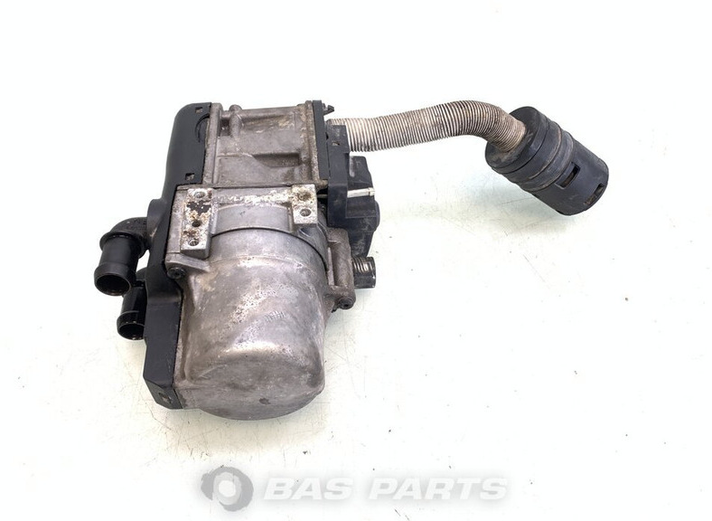 Webasto TP50 Standkachel A 001 830 31 20 - Отопление/ Вентиляция для Грузовиков: фото 2 Webasto TP50 Standkachel A 001 830 31 20 - Отопление/ Вентиляция для Грузовиков: фото 2