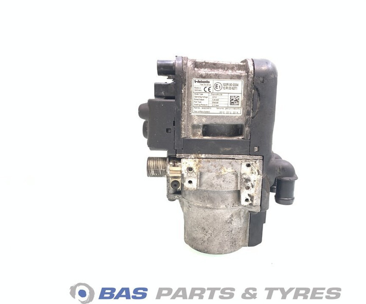 Webasto TP50 Standkachel A 001 830 31 20 - Отопление/ Вентиляция для Грузовиков: фото 4 Webasto TP50 Standkachel A 001 830 31 20 - Отопление/ Вентиляция для Грузовиков: фото 4