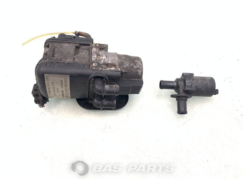 Webasto TP50 Standkachel A 001 830 31 20 - Отопление/ Вентиляция для Грузовиков: фото 1 Webasto TP50 Standkachel A 001 830 31 20 - Отопление/ Вентиляция для Грузовиков: фото 1