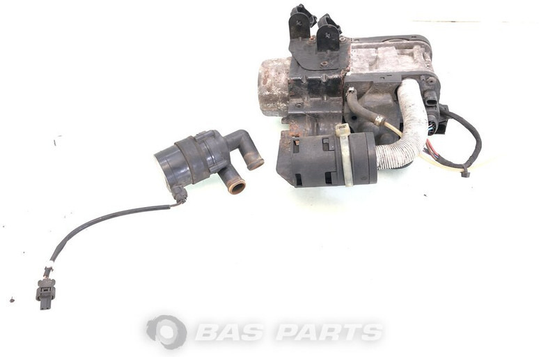 Webasto TP50 Standkachel A 001 830 31 20 - Отопление/ Вентиляция для Грузовиков: фото 3 Webasto TP50 Standkachel A 001 830 31 20 - Отопление/ Вентиляция для Грузовиков: фото 3