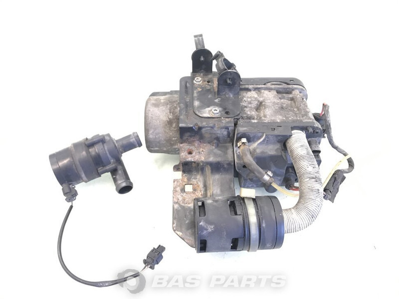 Webasto TP50 Standkachel A 001 830 31 20 - Отопление/ Вентиляция для Грузовиков: фото 3 Webasto TP50 Standkachel A 001 830 31 20 - Отопление/ Вентиляция для Грузовиков: фото 3