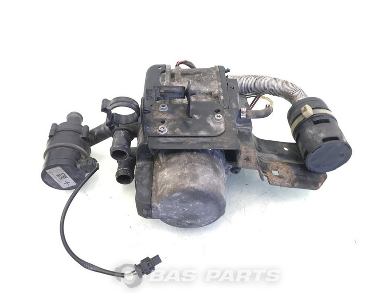 Webasto TP50 Standkachel A 001 830 31 20 - Отопление/ Вентиляция для Грузовиков: фото 2 Webasto TP50 Standkachel A 001 830 31 20 - Отопление/ Вентиляция для Грузовиков: фото 2