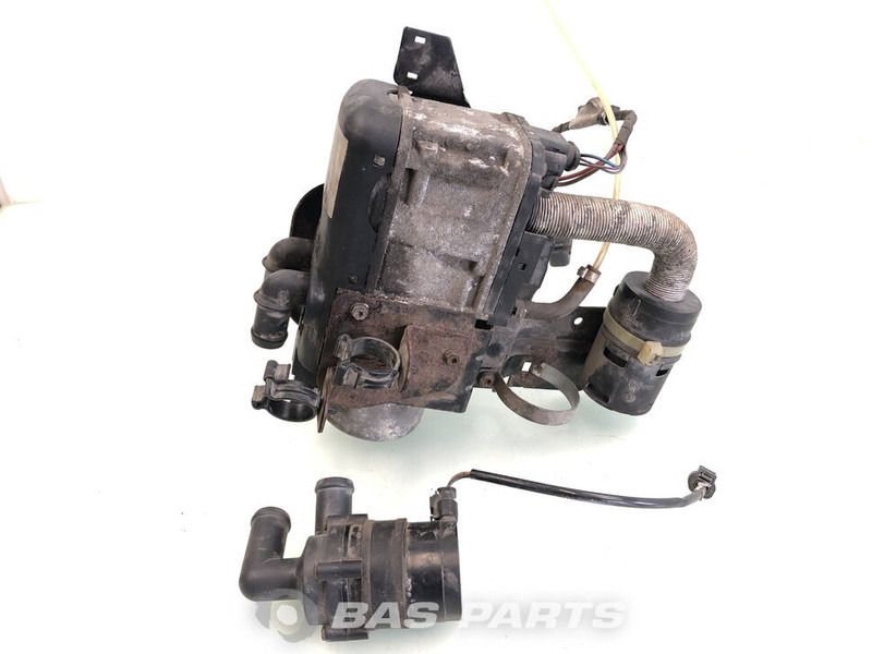 Webasto TP50 Standkachel A 001 830 31 20 - Отопление/ Вентиляция для Грузовиков: фото 1 Webasto TP50 Standkachel A 001 830 31 20 - Отопление/ Вентиляция для Грузовиков: фото 1