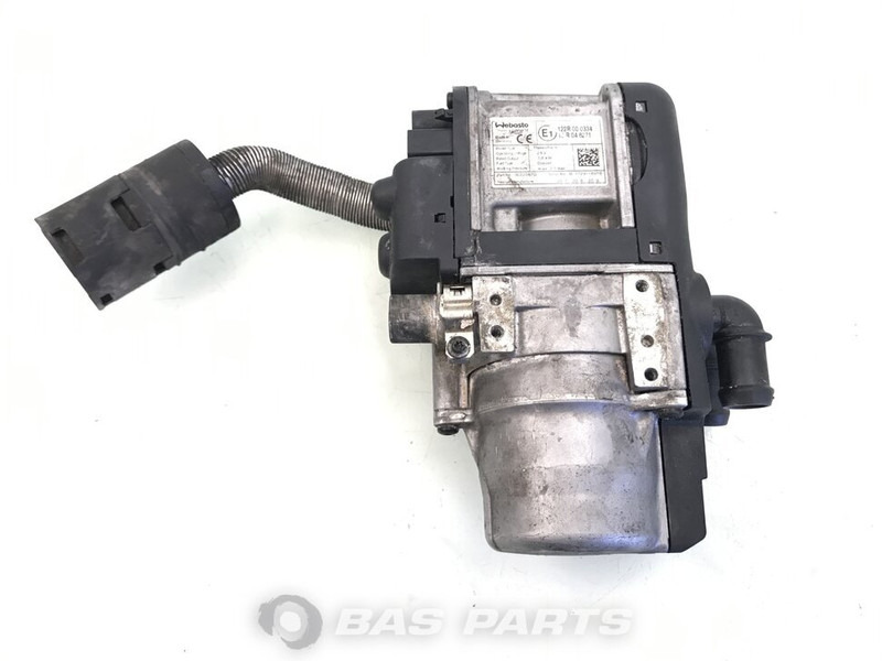 Webasto TP50 Standkachel A 001 830 31 20 - Отопление/ Вентиляция для Грузовиков: фото 1 Webasto TP50 Standkachel A 001 830 31 20 - Отопление/ Вентиляция для Грузовиков: фото 1