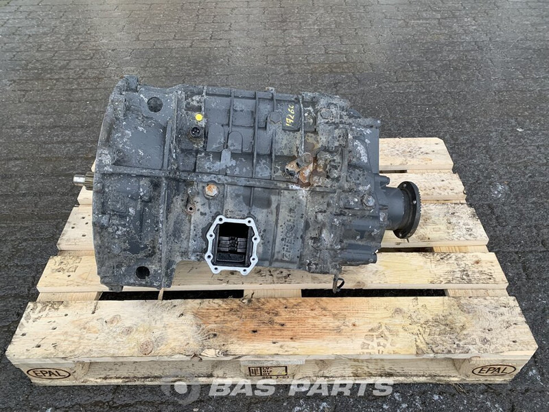 ZF LF Euro 6 DAF 6AS1000 TO Versnellingsbak 6AS1000 TO - Коробка передач для Грузовиков: фото 1 ZF LF Euro 6 DAF 6AS1000 TO Versnellingsbak 6AS1000 TO - Коробка передач для Грузовиков: фото 1