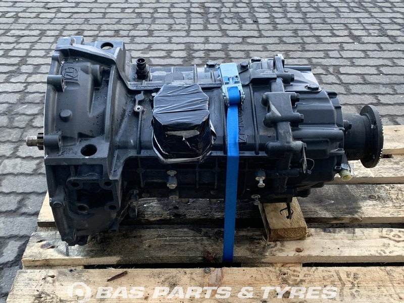 ZF LF Euro 6 - Коробка передач для Грузовиков: фото 1 ZF LF Euro 6 - Коробка передач для Грузовиков: фото 1