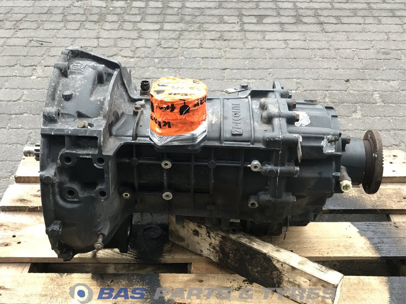 ZF LF Euro 6 - Коробка передач для Грузовиков: фото 1 ZF LF Euro 6 - Коробка передач для Грузовиков: фото 1