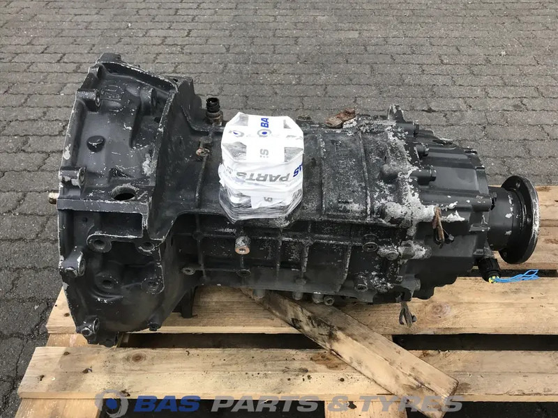 ZF LF55 Euro 4-5 - Коробка передач для Грузовиков: фото 1 ZF LF55 Euro 4-5 - Коробка передач для Грузовиков: фото 1