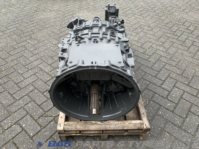 ZF XF105 DAF 12AS2131 TD AS Tronic Versnellingsbak 1801230 - Коробка передач для Грузовиков: фото 4 ZF XF105 DAF 12AS2131 TD AS Tronic Versnellingsbak 1801230 - Коробка передач для Грузовиков: фото 4