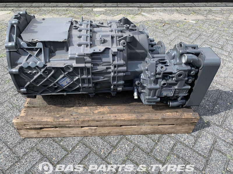 ZF XF105 DAF 12AS2131 TD AS Tronic Versnellingsbak 1801230 - Коробка передач для Грузовиков: фото 1 ZF XF105 DAF 12AS2131 TD AS Tronic Versnellingsbak 1801230 - Коробка передач для Грузовиков: фото 1