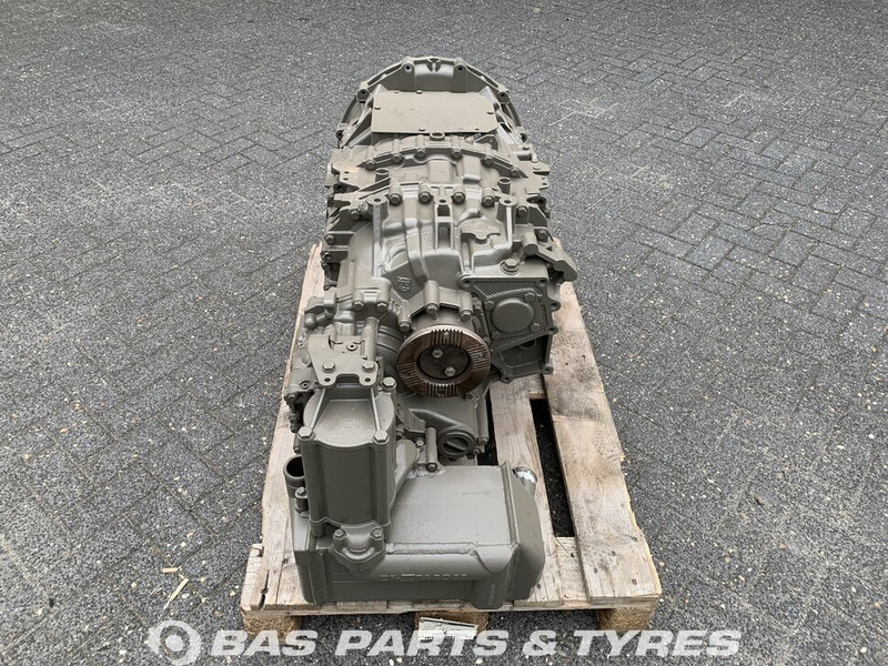 ZF XF105 DAF 12AS2131 TD AS Tronic Versnellingsbak 1801230 - Коробка передач для Грузовиков: фото 2 ZF XF105 DAF 12AS2131 TD AS Tronic Versnellingsbak 1801230 - Коробка передач для Грузовиков: фото 2