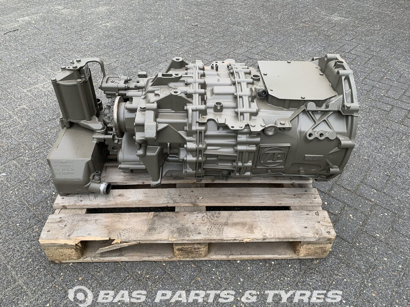 ZF XF105 DAF 12AS2131 TD AS Tronic Versnellingsbak 1801230 - Коробка передач для Грузовиков: фото 3 ZF XF105 DAF 12AS2131 TD AS Tronic Versnellingsbak 1801230 - Коробка передач для Грузовиков: фото 3