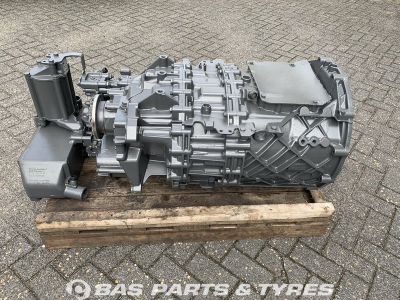 ZF XF105 DAF 12AS2131 TD AS Tronic Versnellingsbak 1801230 - Коробка передач для Грузовиков: фото 3 ZF XF105 DAF 12AS2131 TD AS Tronic Versnellingsbak 1801230 - Коробка передач для Грузовиков: фото 3