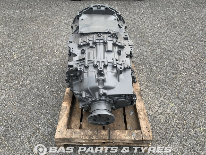 ZF XF105 DAF 12AS2140 TD AS Tronic Versnellingsbak 1633849 - Коробка передач для Грузовиков: фото 2 ZF XF105 DAF 12AS2140 TD AS Tronic Versnellingsbak 1633849 - Коробка передач для Грузовиков: фото 2