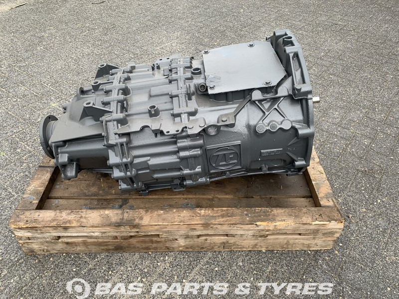 ZF XF105 DAF 12AS2140 TD AS Tronic Versnellingsbak 1633849 - Коробка передач для Грузовиков: фото 3 ZF XF105 DAF 12AS2140 TD AS Tronic Versnellingsbak 1633849 - Коробка передач для Грузовиков: фото 3