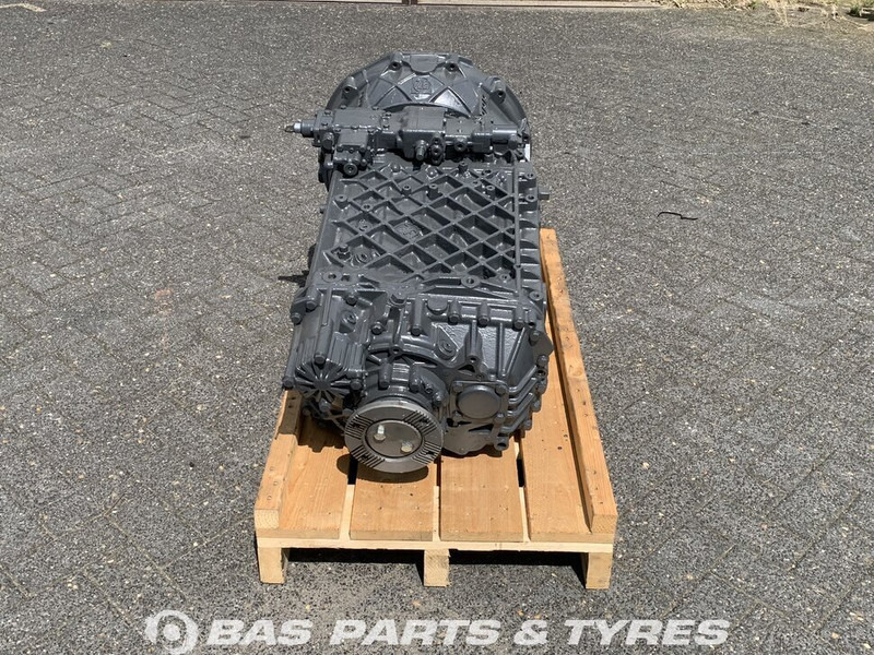 ZF XF105 DAF 16S181 TO Versnellingsbak 1315767 - Коробка передач для Грузовиков: фото 2 ZF XF105 DAF 16S181 TO Versnellingsbak 1315767 - Коробка передач для Грузовиков: фото 2