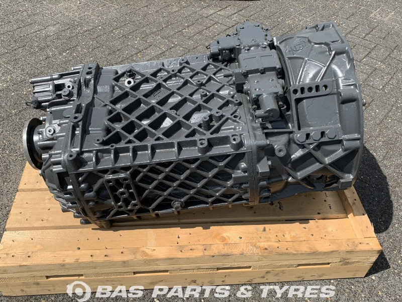 ZF XF105 DAF 16S181 TO Versnellingsbak 1315767 - Коробка передач для Грузовиков: фото 3 ZF XF105 DAF 16S181 TO Versnellingsbak 1315767 - Коробка передач для Грузовиков: фото 3