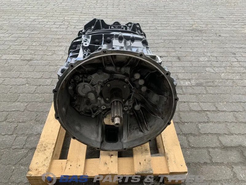 ZF XF105 DAF 16S2333 TD Versnellingsbak 1854541R - Коробка передач для Грузовиков: фото 4 ZF XF105 DAF 16S2333 TD Versnellingsbak 1854541R - Коробка передач для Грузовиков: фото 4