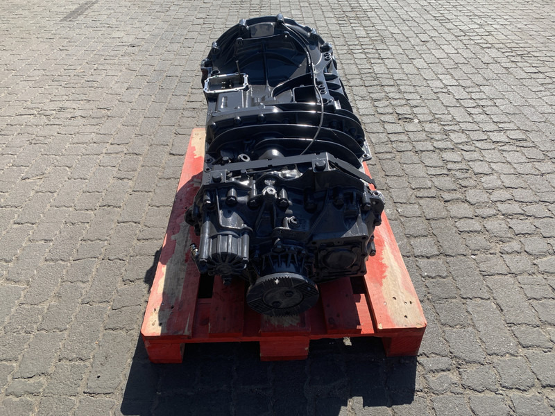 ZF XF105 - Коробка передач для Грузовиков: фото 2 ZF XF105 - Коробка передач для Грузовиков: фото 2