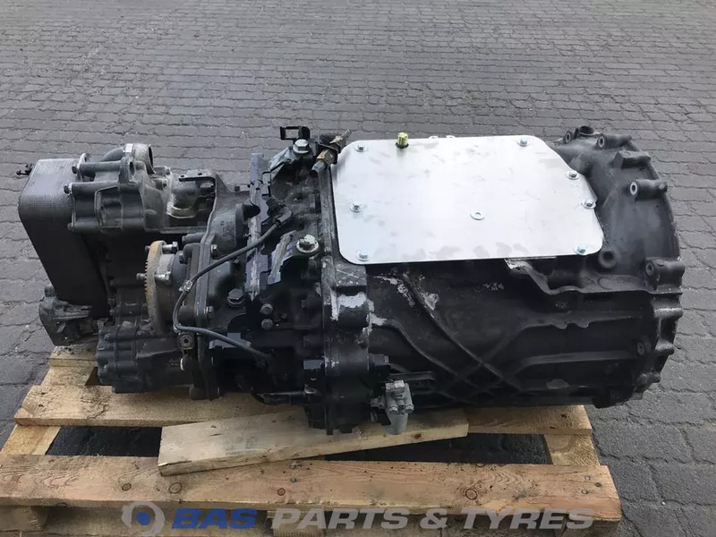 ZF XF106 DAF 12TX2211 TD TraXon Versnellingsbak 2134274 - Коробка передач для Грузовиков: фото 3 ZF XF106 DAF 12TX2211 TD TraXon Versnellingsbak 2134274 - Коробка передач для Грузовиков: фото 3